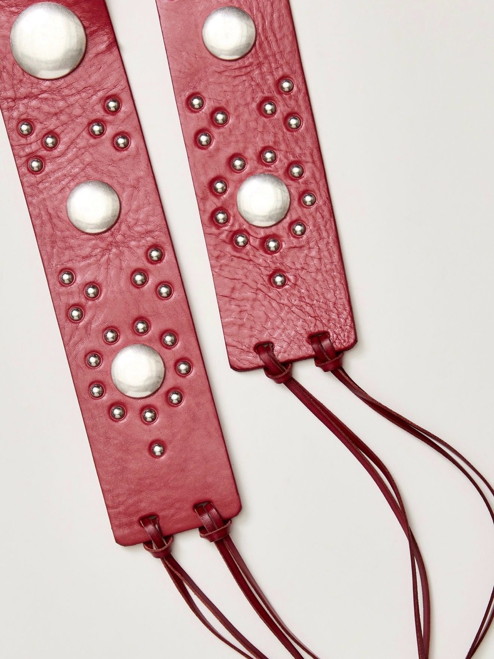 Free People Buttery Soft Leda Wrap Belt - Picture 14 of 16